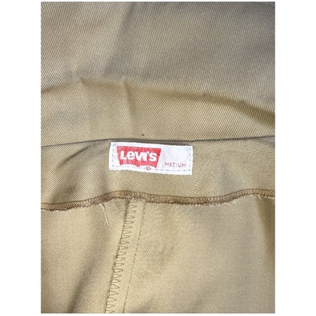 70's "LEVI'S" BIG E Safari Jacket