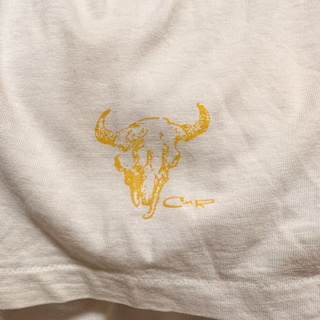 80~90's "Charles Marion Russell" Art T-Shirt