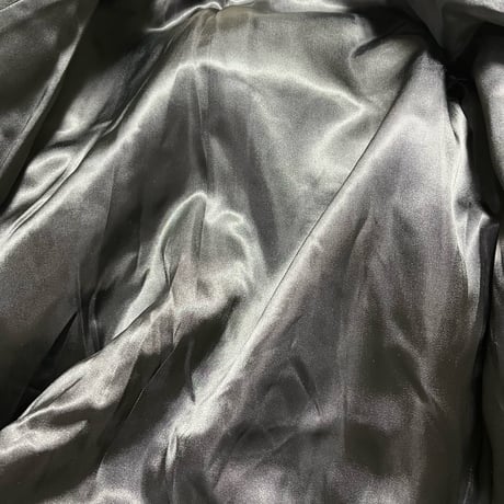 70's〜80’s ”YVES SAINT LAURENT RIVE GAUCHE” Long Coat