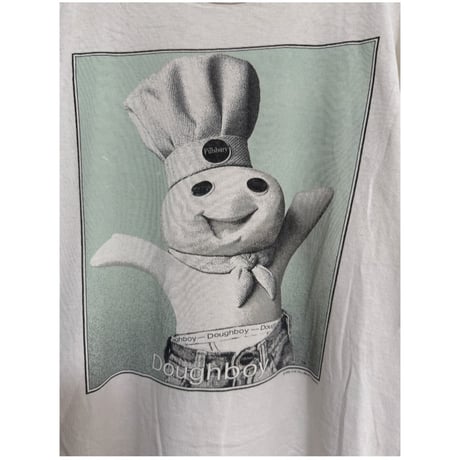 96's "Dough Boy" T-Shirt