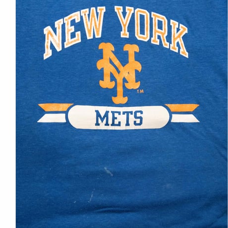 80's "Champion" New York Mets T-Shirt