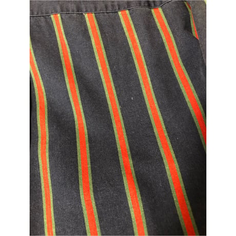 90's "Ralph  Lauren" Stripe BD shirt