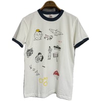 Reg "Original Item" Hand Paint T-Shirt