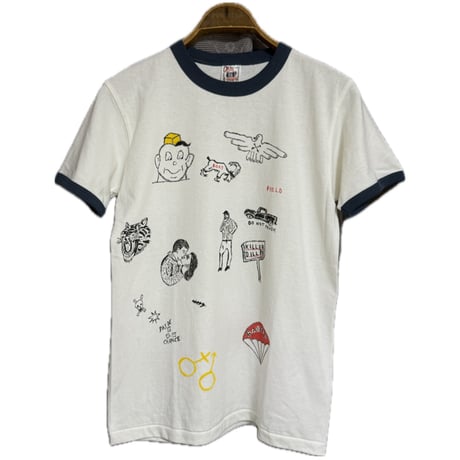 Reg "Original Item" Hand Paint T-Shirt