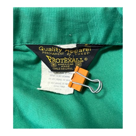 Reg "PROTEXALL" Short Sleeve Work Shirt