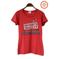 Reg "Where's WALLY?" T-Shirt
