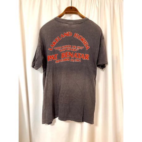 80's "PAT BENATAR" Band T-Shirt