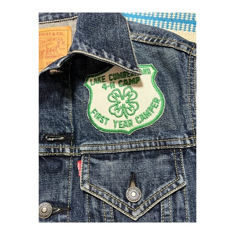 90's "LEVI'S" 70557 Denim Jacket