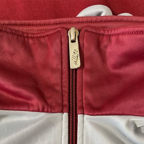 80's "NIKE" Track Jacket