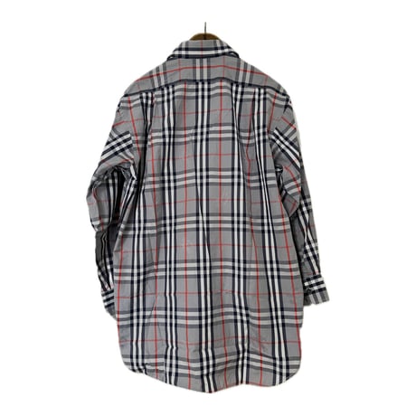 Reg "Burberrys" Custom Made Shirt