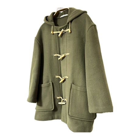 Reg "GLOVERALL" Duffel Coat