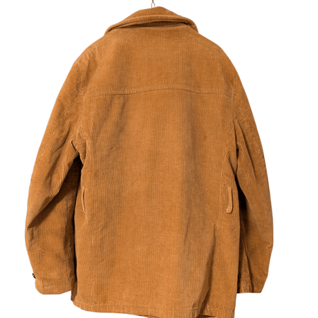 1960s Sears Sportswear Corduroy Field Jacket