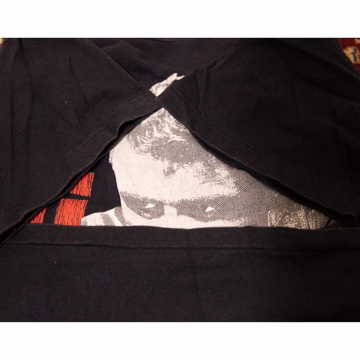 90's "James Dean" Lee Body T-Shirt | 佐々木洋品堂