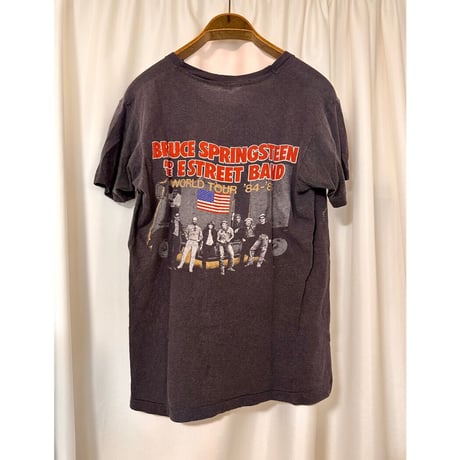 85's "Bruce Springsteen" Band T-Shirt