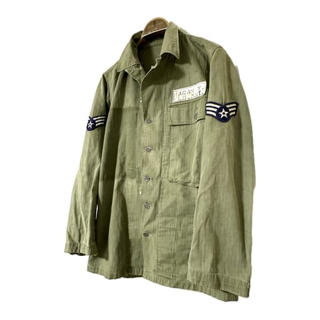 Special 40's "PURITAN M-43"HBT Jacket