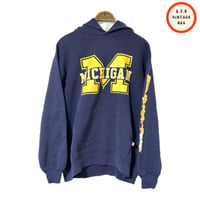 Reg "RUSSELL" Michigan Hoodie