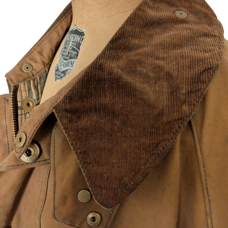 1969 Barbour Solway Zipper Jacket “Yellow Tag” C42