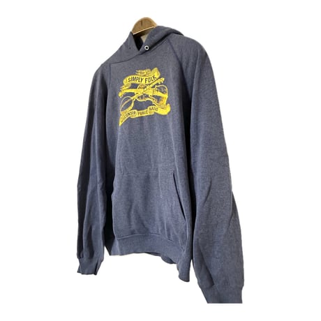 Reg"SIMPLY FOLK WISCONSIN PUBLIC RADIO" Hoodie