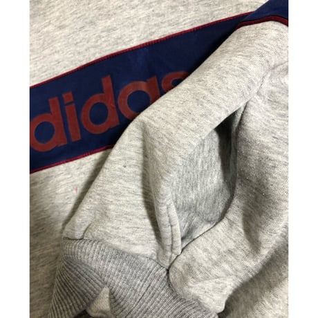 80's Adidas Hoodie