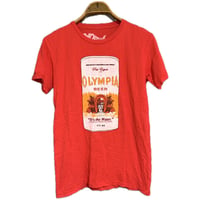 Reg "WORN FREE" OLYMPIA T-Shirt