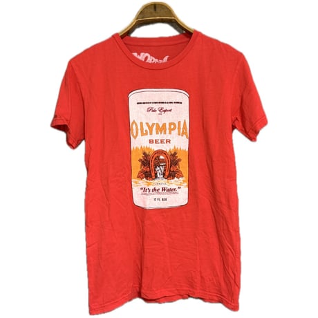 Reg "WORN FREE" OLYMPIA T-Shirt