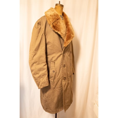 50's "ARCTIC FEATHER & DOWN Co" Mackinaw Coat