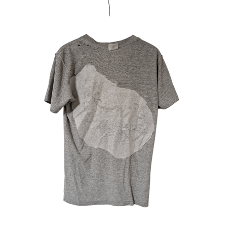 Vintage Japan Map Print T-Shirt