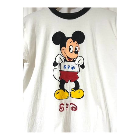 Reg "Original Item" Hand Paint T-Shirt