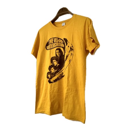 Reg "THE VELVET UNDERGROUND" T-Shirt