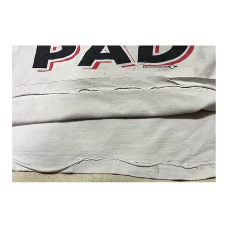 90's "Budweiser" Flog T-Shirt