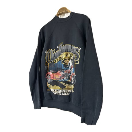 88's "Harley-Davidson" Sweat Shirt