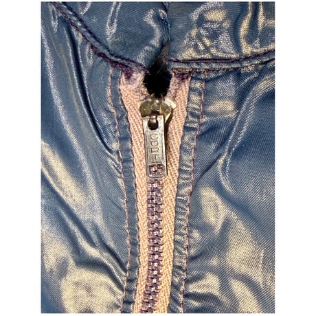 60's "Champion" Nylon Jacket