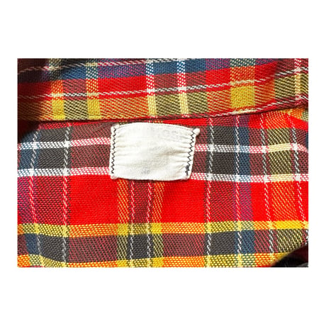 60's "OSH KOSH B'GOSH" Long Shirt