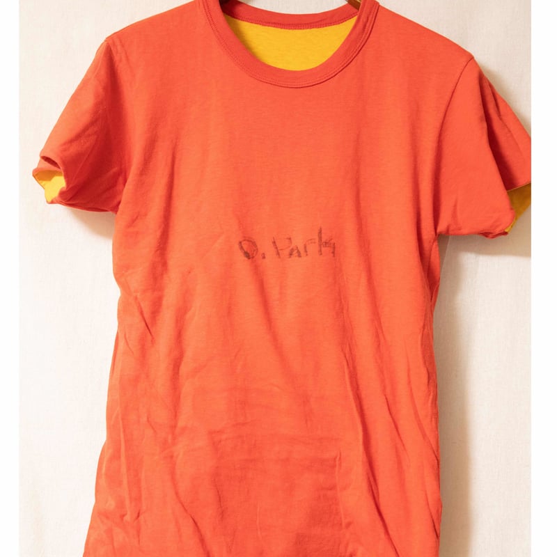 80's Champion Reversible T-Shirt | 佐々木洋品堂