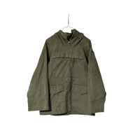 1960s–1970s British Army Cadet Forces Anorak Jacket