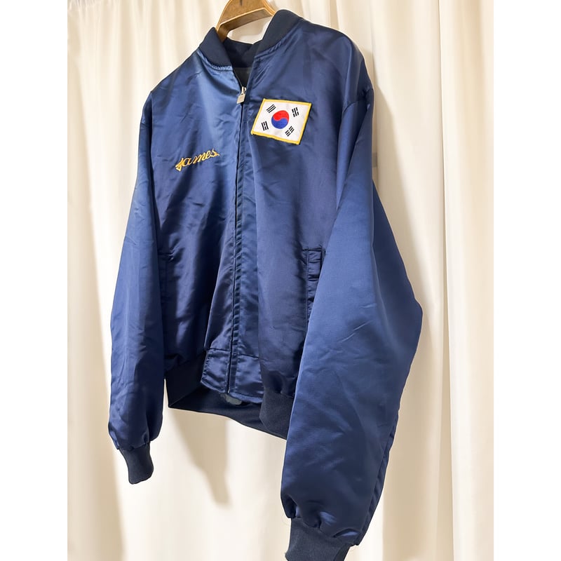 【おすすめ】90's Ｎ.S.co.Ltd. SOUVENIR JACKET 90's 
