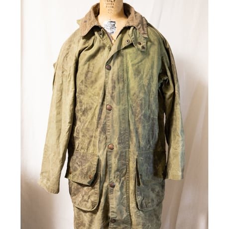 70's 1warrant Vintage Barbour Game Fair