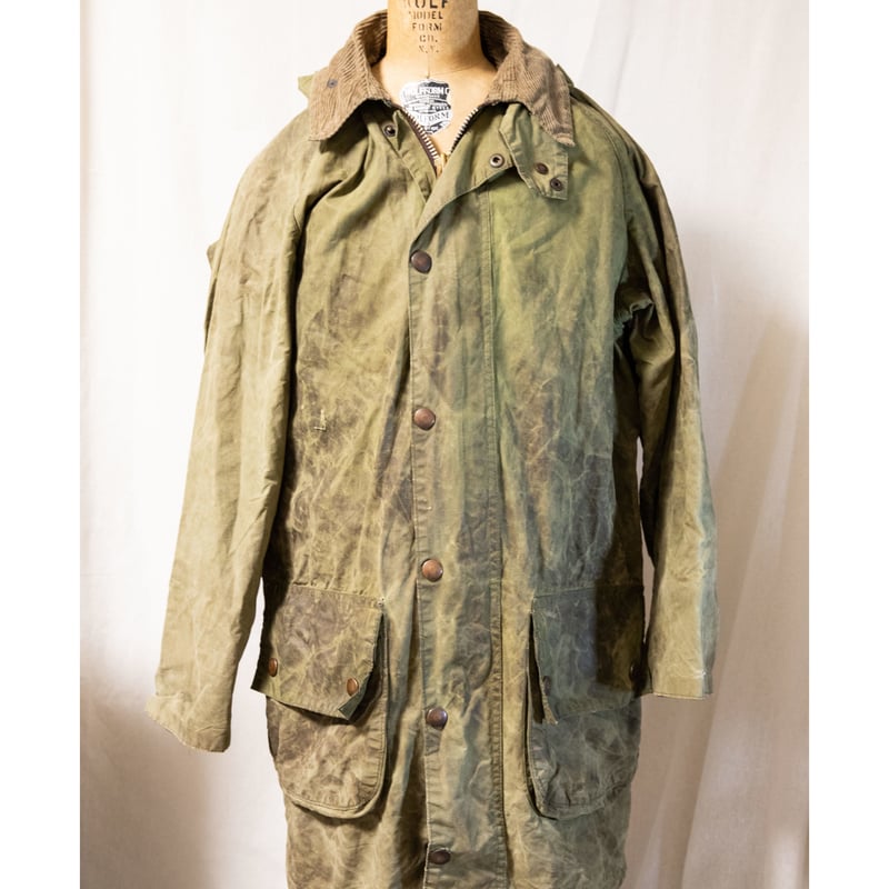 70's 1warrant Vintage Barbour Game Fair | 佐々木洋品堂 70's 1warrant Vintage Barbour Game Fair | 佐々木洋品堂