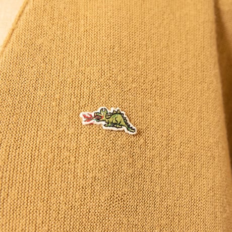 80's "Sears" Dragon Cardigan