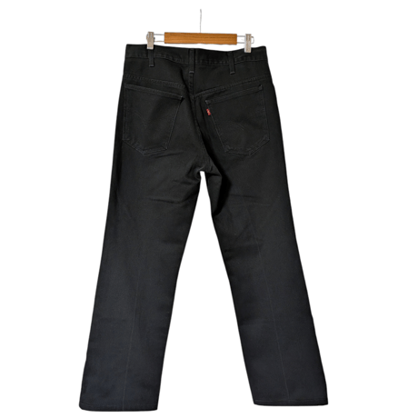 Levi’s STA-PREST Black Pants