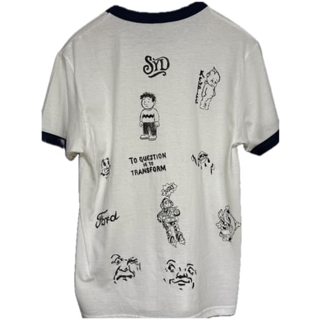 Reg "Original Item" Hand Paint T-Shirt