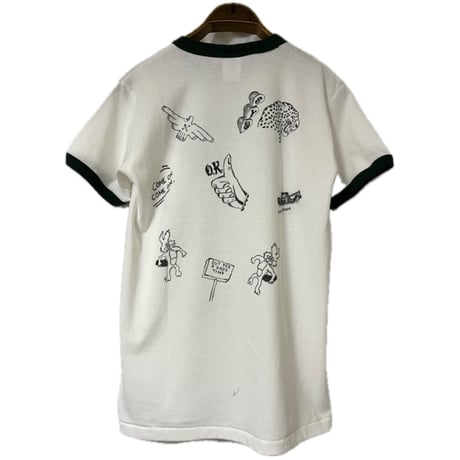 Reg "Original Item" Hand Paint T-Shirt