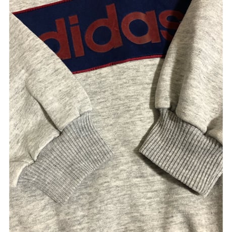 80's Adidas Hoodie