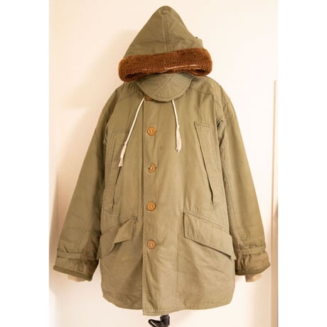 40's "USAF B-11" Military Coat