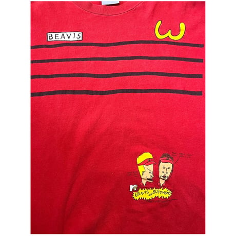 90's "STANLEYDESANTIS" Beavis And Butt Head