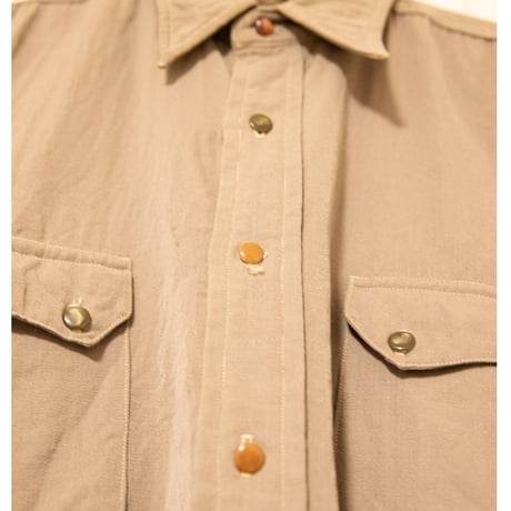 40's "LEVIS De Luxe" Long Sleeve Shirt