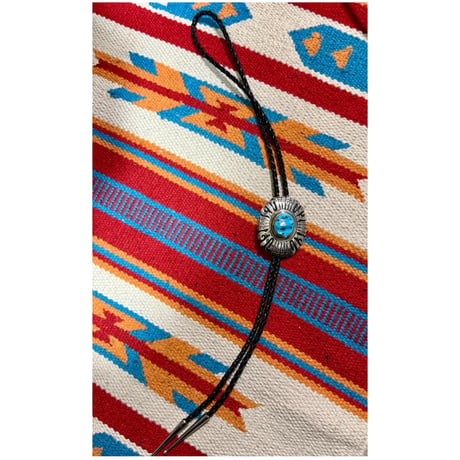 Special Navajo "Tommy Singer" Bolo Tie