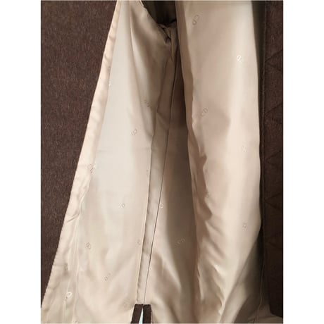 80's〜90's "ChristianDior MONSIEUR" Coat