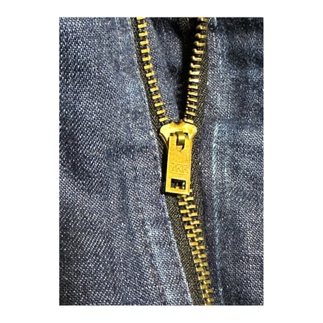 90's "U.S NAVY" Trousers Utility Denim Type Ⅱ