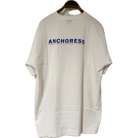 90's "ANCHORESS" Movie T-Shirt